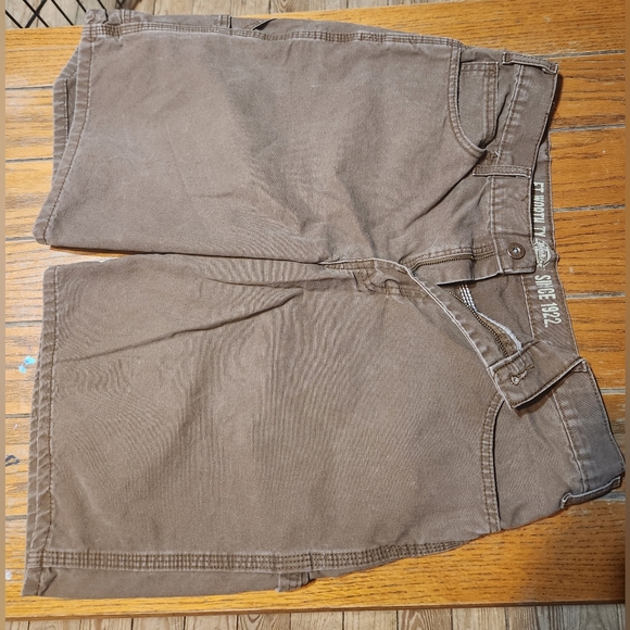 Mens Jean Shorts - Picture 3 of 3